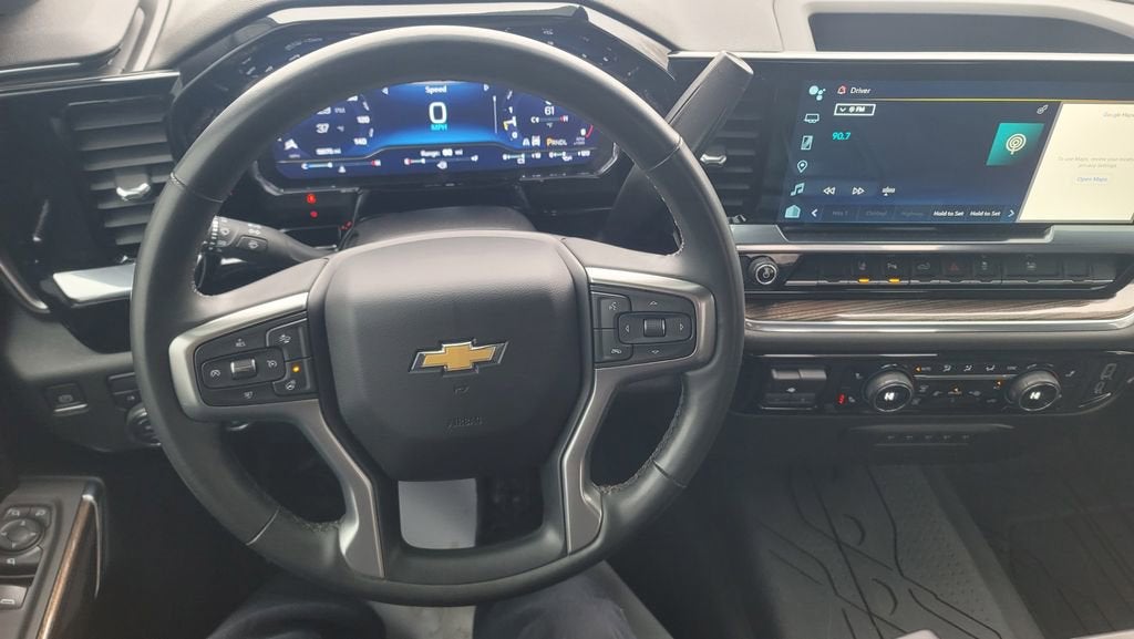 2024 Chevrolet Silverado 3500 HD LT DRW