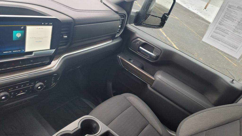 2024 Chevrolet Silverado 3500 HD LT DRW