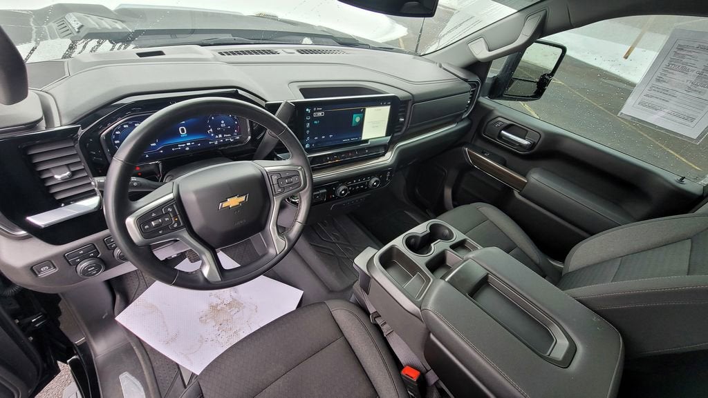 2024 Chevrolet Silverado 3500 HD LT DRW