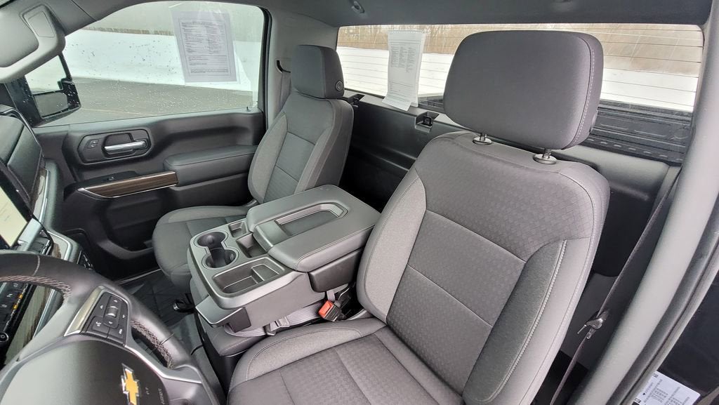 2024 Chevrolet Silverado 3500 HD LT DRW