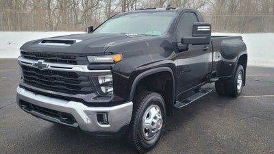 2024 Chevrolet Silverado 3500 HD LT DRW