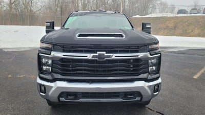 2024 Chevrolet Silverado 3500 HD LT DRW