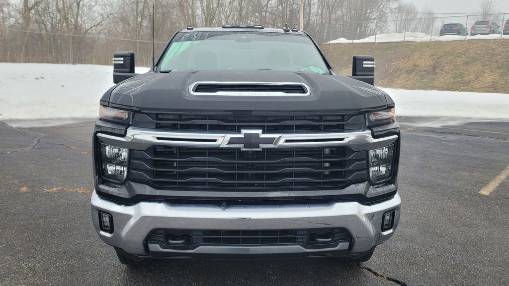 2024 Chevrolet Silverado 3500 HD LT DRW