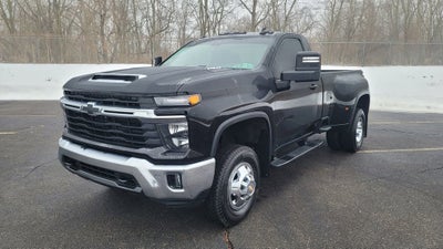 2024 Chevrolet Silverado 3500 HD LT DRW
