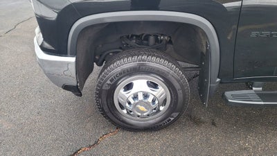 2024 Chevrolet Silverado 3500 HD LT DRW