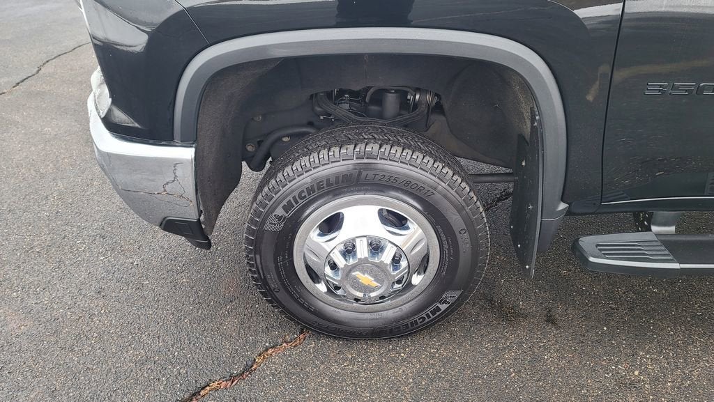 2024 Chevrolet Silverado 3500 HD LT DRW