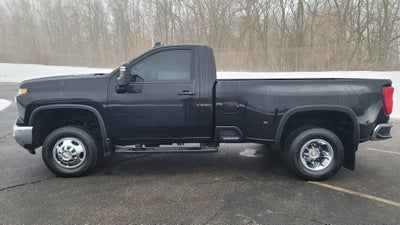 2024 Chevrolet Silverado 3500 HD LT DRW