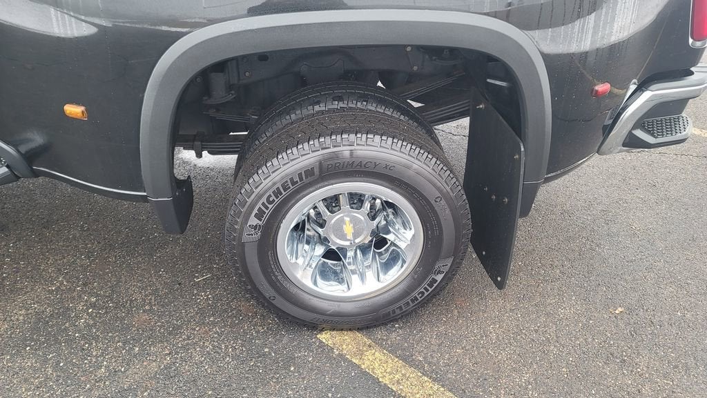 2024 Chevrolet Silverado 3500 HD LT DRW