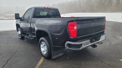 2024 Chevrolet Silverado 3500 HD LT DRW