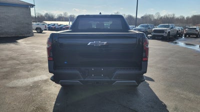 2026 Chevrolet Silverado EV Trail Boss - Extended Range