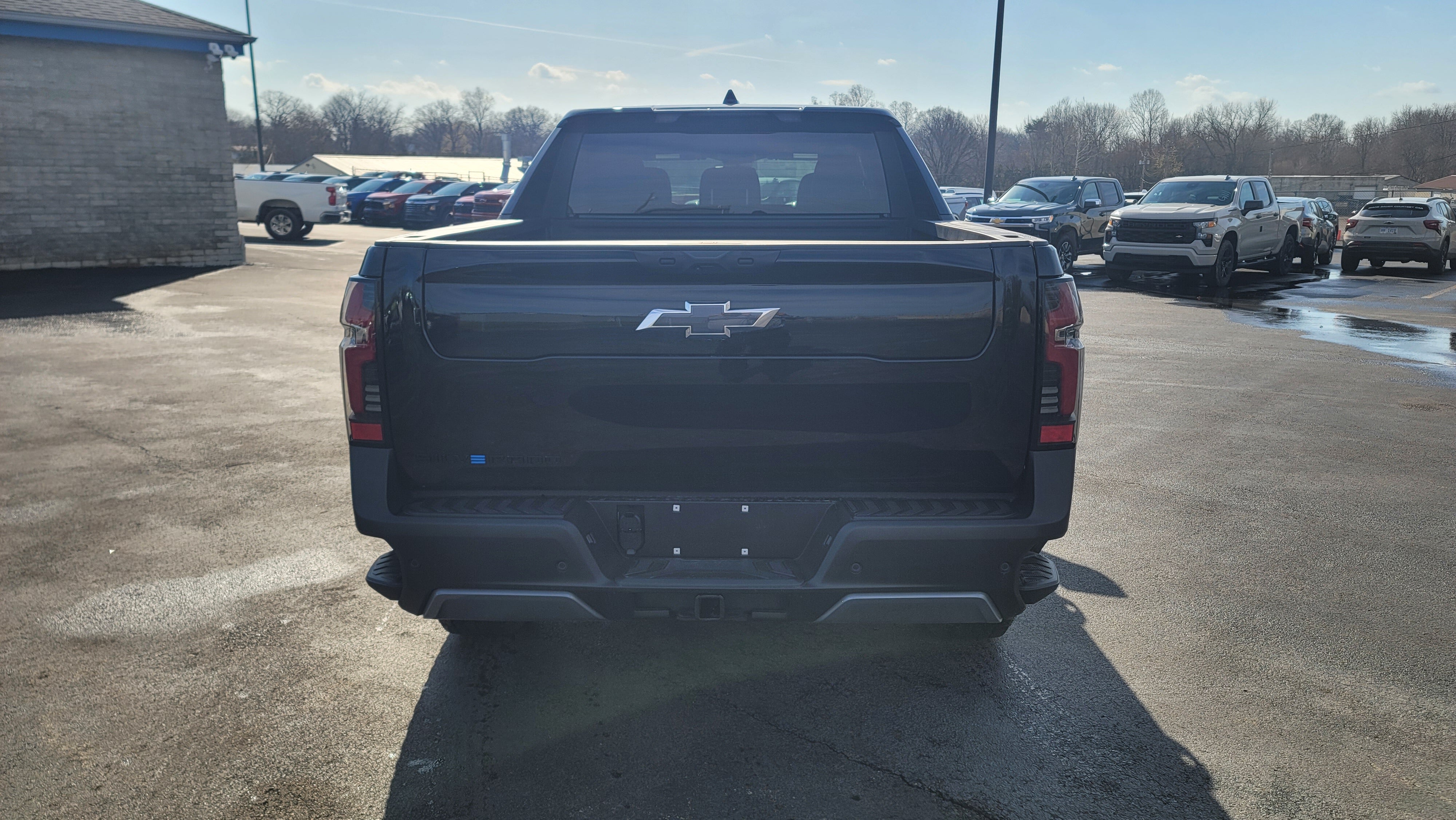 2026 Chevrolet Silverado EV Trail Boss - Extended Range