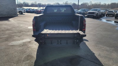 2026 Chevrolet Silverado EV Trail Boss - Extended Range