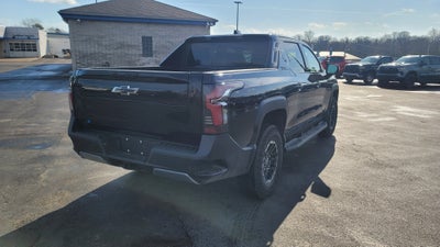 2026 Chevrolet Silverado EV Trail Boss - Extended Range