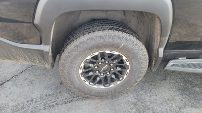 2026 Chevrolet Silverado EV Trail Boss - Extended Range