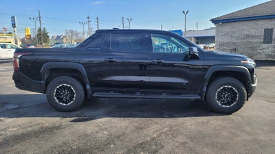 2026 Chevrolet Silverado EV Trail Boss - Extended Range