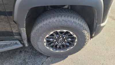 2026 Chevrolet Silverado EV Trail Boss - Extended Range