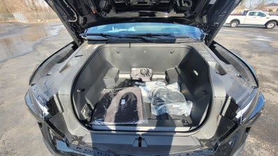 2026 Chevrolet Silverado EV Trail Boss - Extended Range