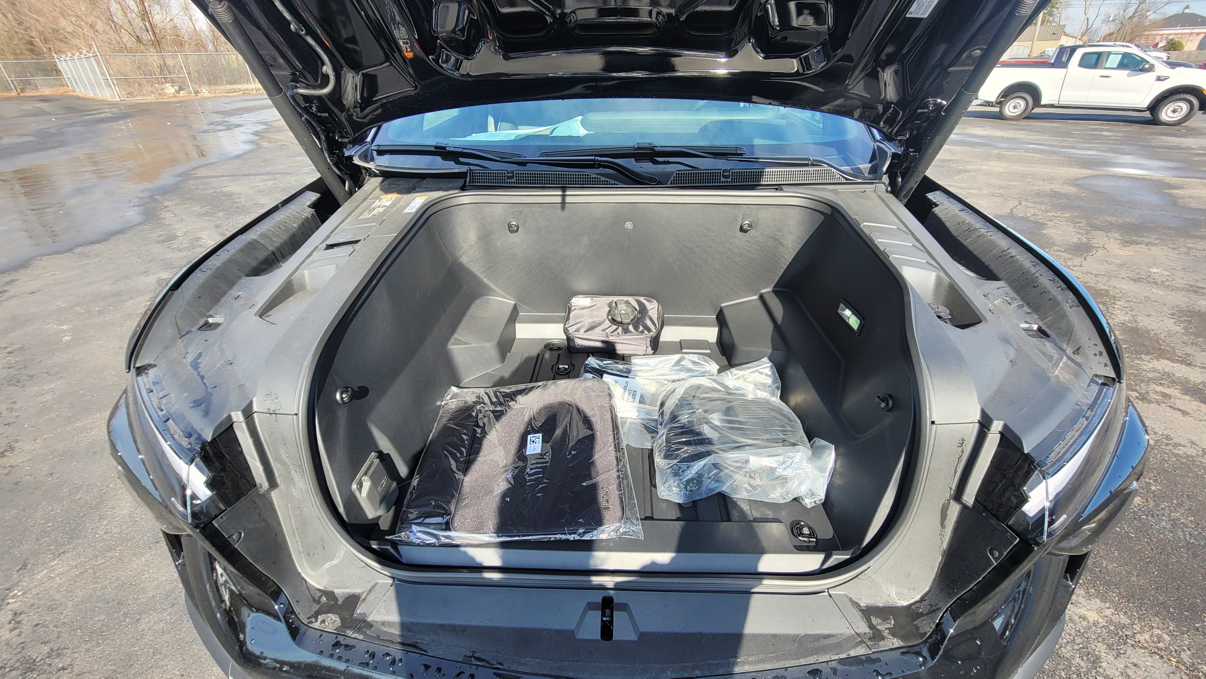 2026 Chevrolet Silverado EV Trail Boss - Extended Range