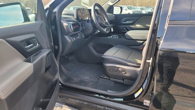 2026 Chevrolet Silverado EV Trail Boss - Extended Range