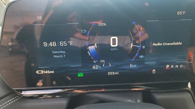 2026 Chevrolet Silverado EV Trail Boss - Extended Range