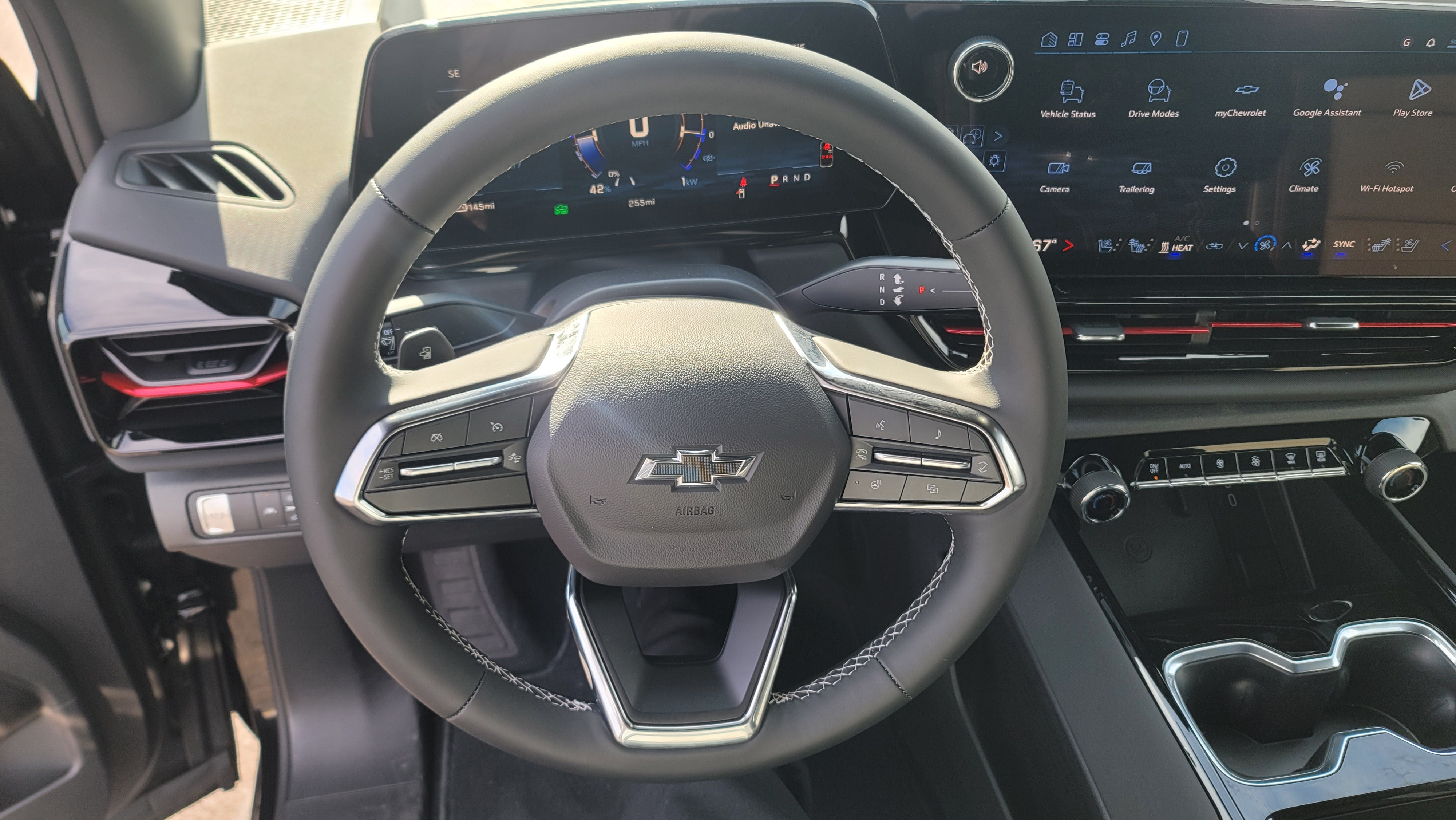 2026 Chevrolet Silverado EV Trail Boss - Extended Range