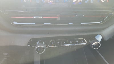 2026 Chevrolet Silverado EV Trail Boss - Extended Range