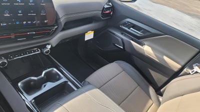 2026 Chevrolet Silverado EV Trail Boss - Extended Range