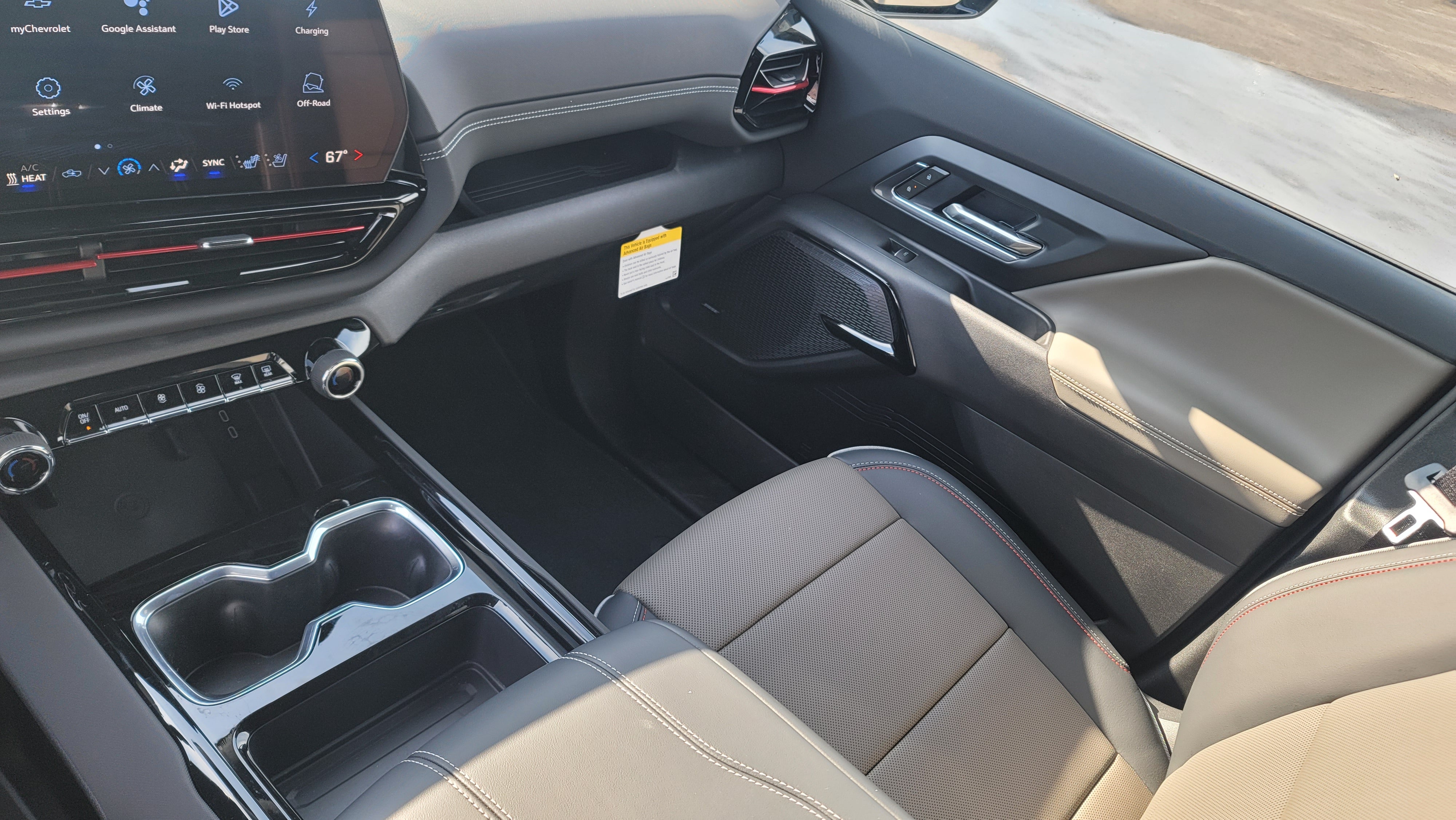 2026 Chevrolet Silverado EV Trail Boss - Extended Range