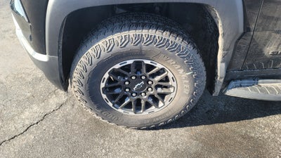 2026 Chevrolet Silverado EV Trail Boss - Extended Range