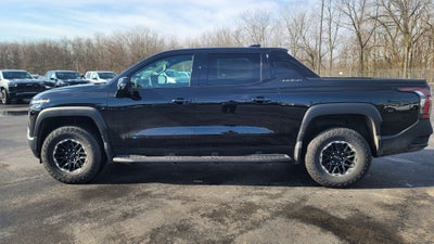 2026 Chevrolet Silverado EV Trail Boss - Extended Range