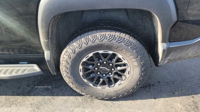 2026 Chevrolet Silverado EV Trail Boss - Extended Range