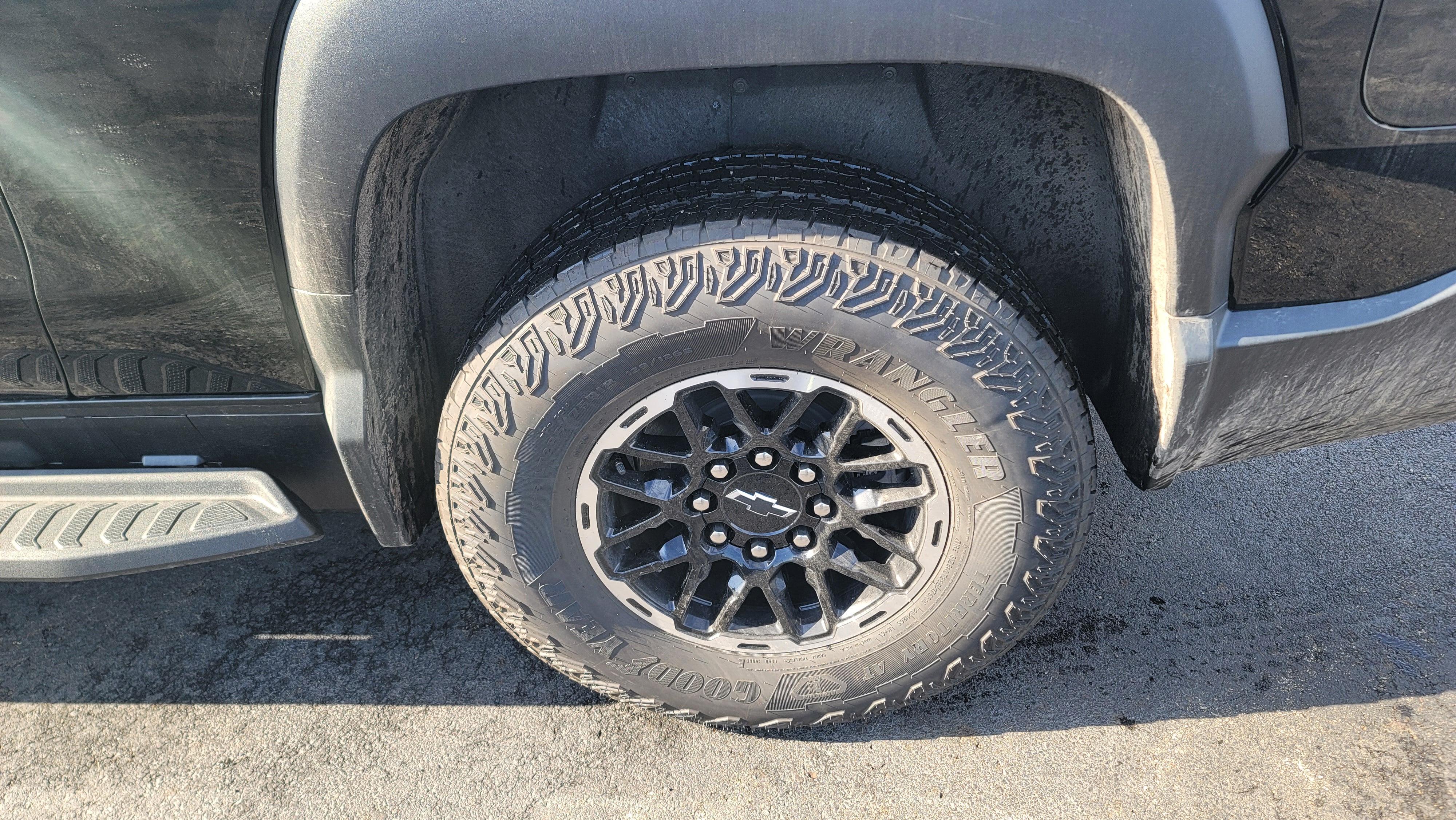 2026 Chevrolet Silverado EV Trail Boss - Extended Range