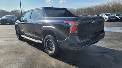 2026 Chevrolet Silverado EV Trail Boss - Extended Range