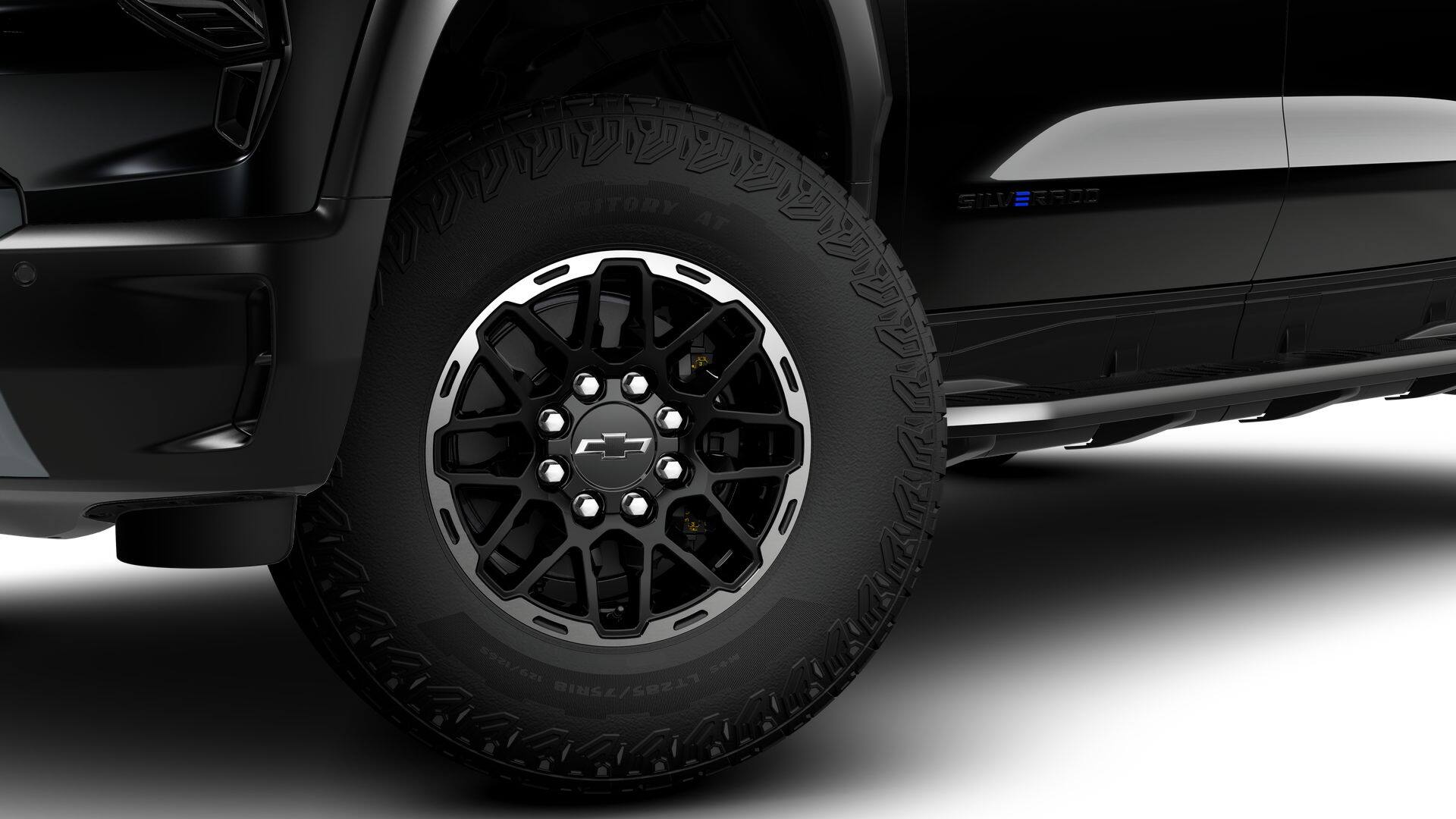 2026 Chevrolet Silverado EV Trail Boss - Extended Range