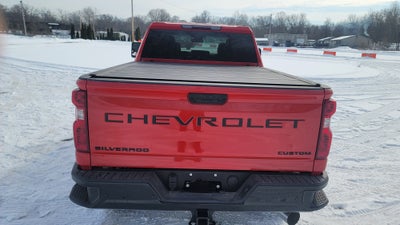2025 Chevrolet Silverado 2500 HD Custom