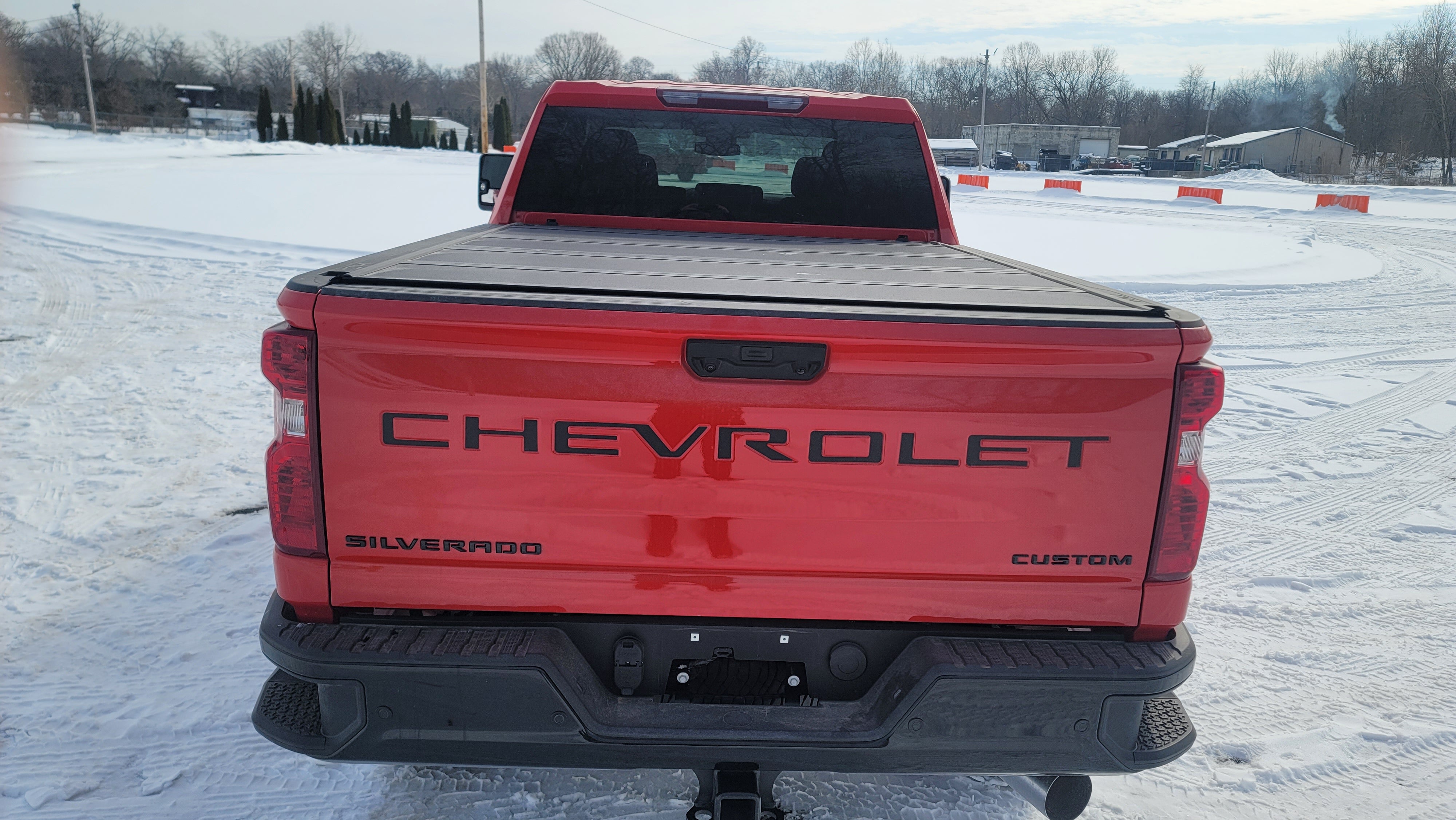 2025 Chevrolet Silverado 2500 HD Custom