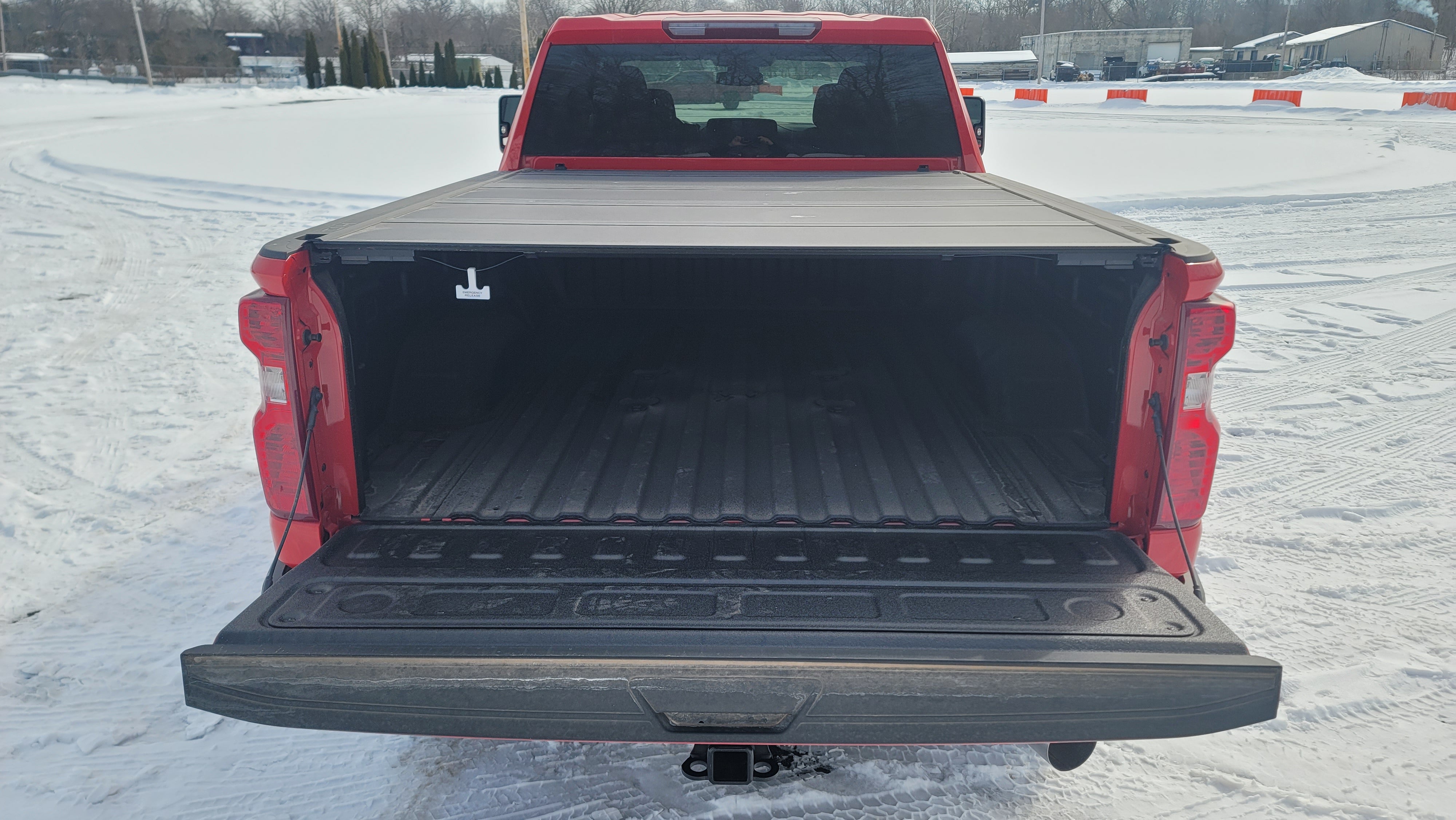 2025 Chevrolet Silverado 2500 HD Custom