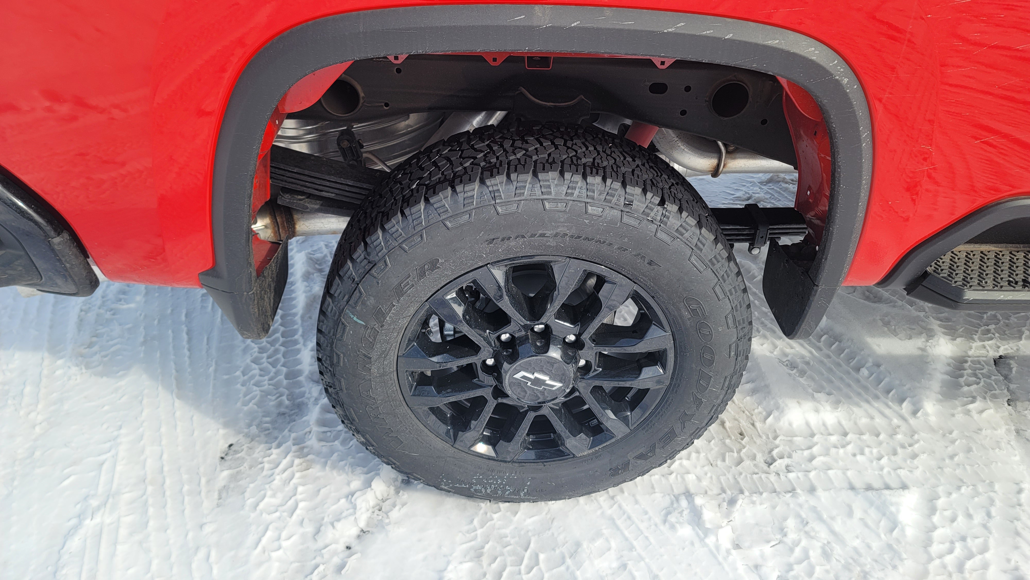 2025 Chevrolet Silverado 2500 HD Custom