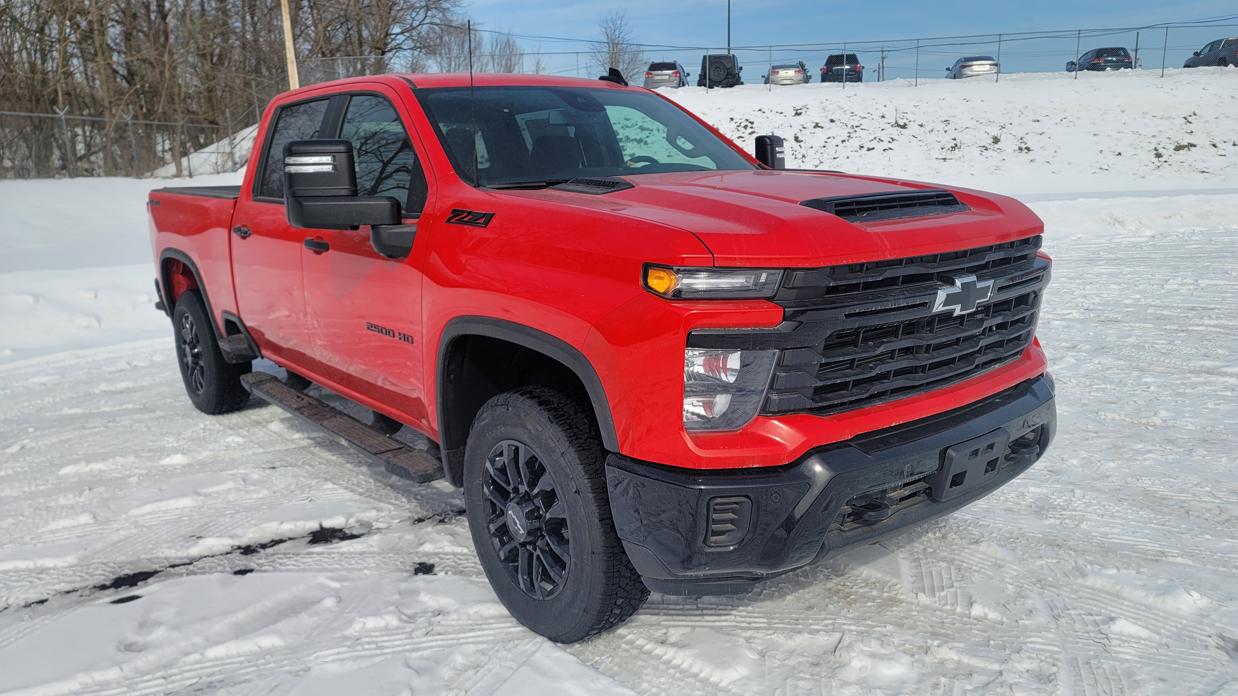 2025 Chevrolet Silverado 2500 HD Custom