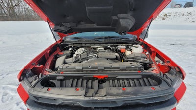 2025 Chevrolet Silverado 2500 HD Custom