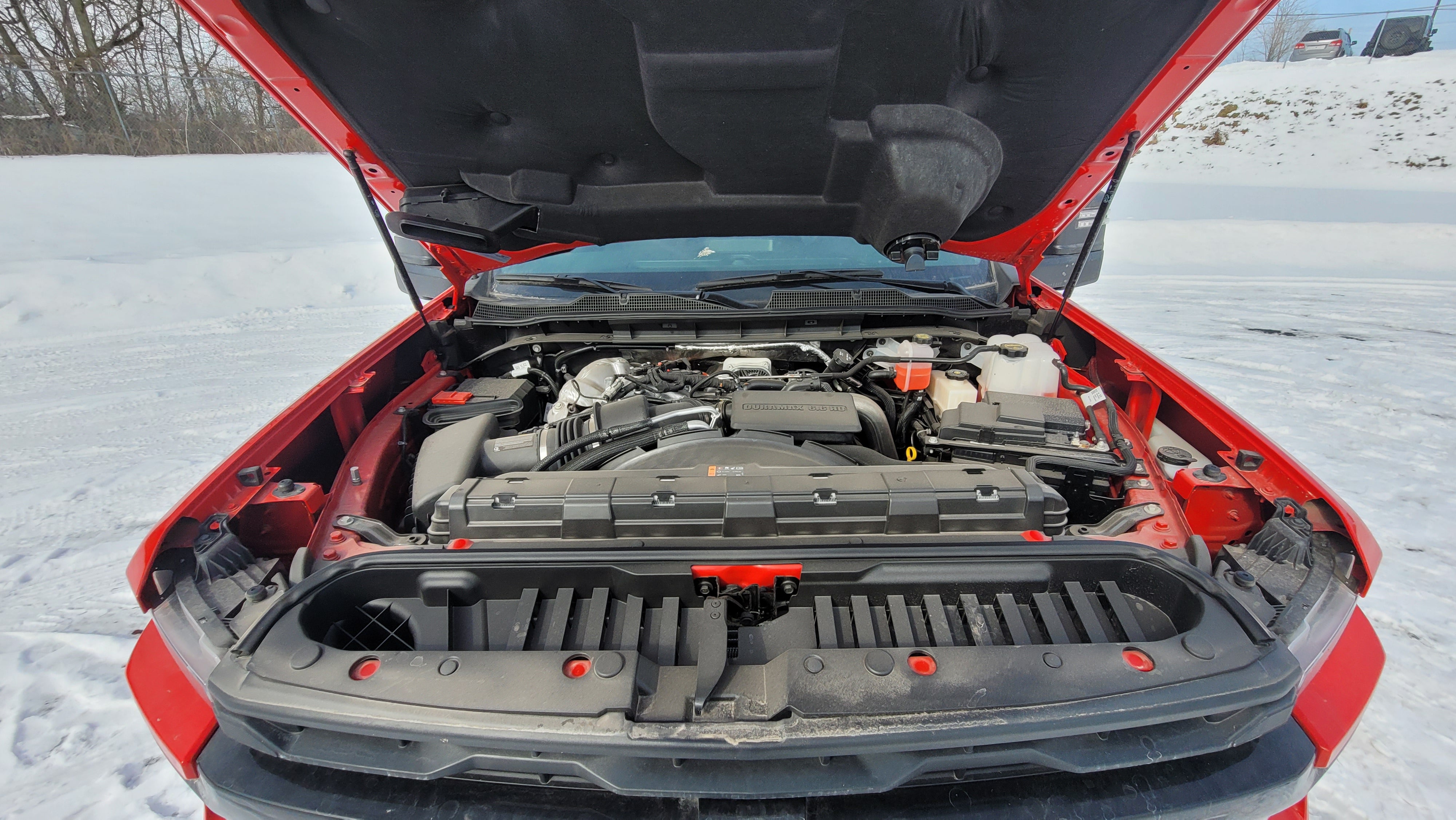 2025 Chevrolet Silverado 2500 HD Custom