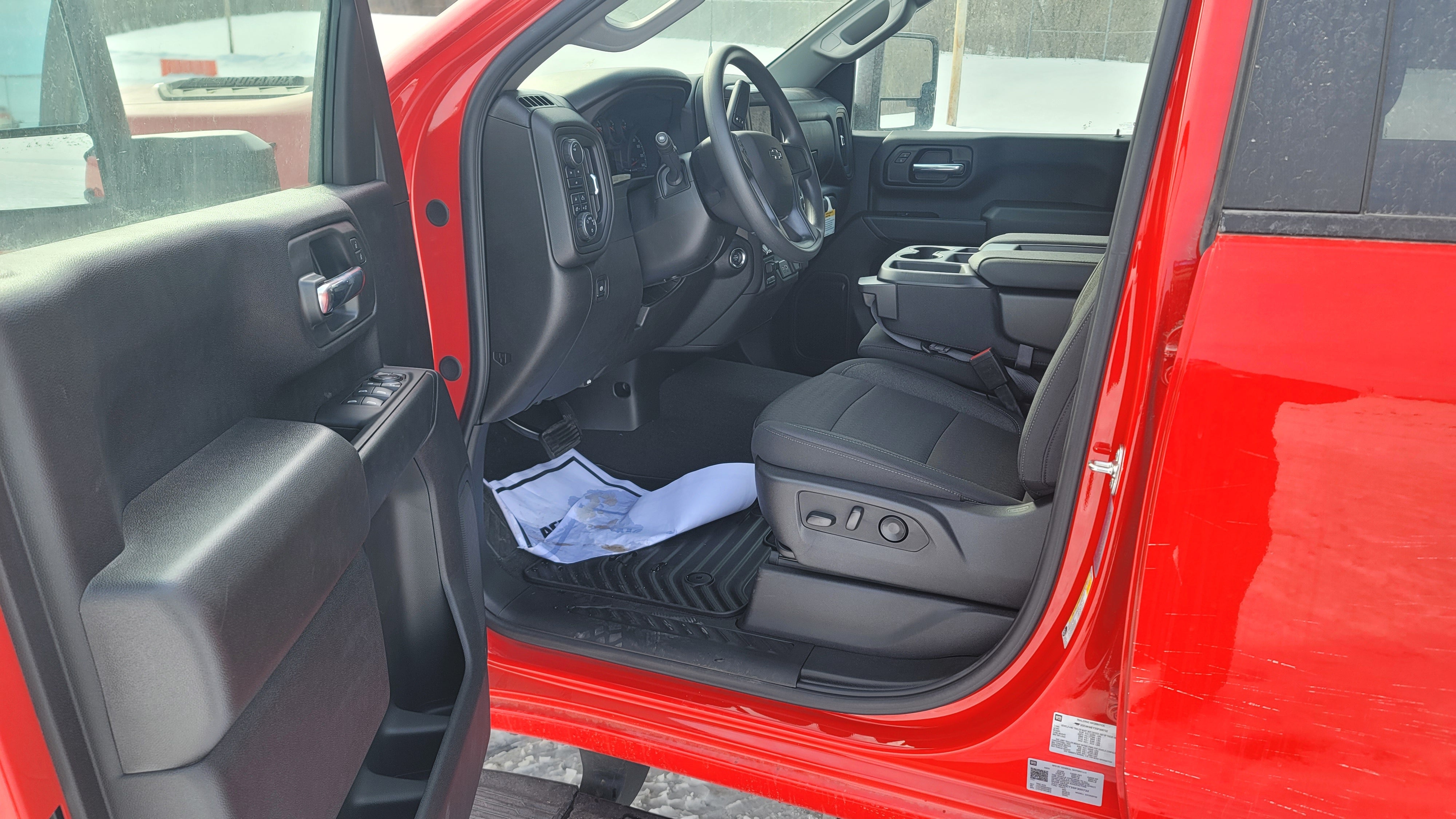 2025 Chevrolet Silverado 2500 HD Custom