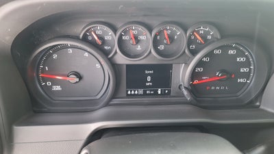 2025 Chevrolet Silverado 2500 HD Custom