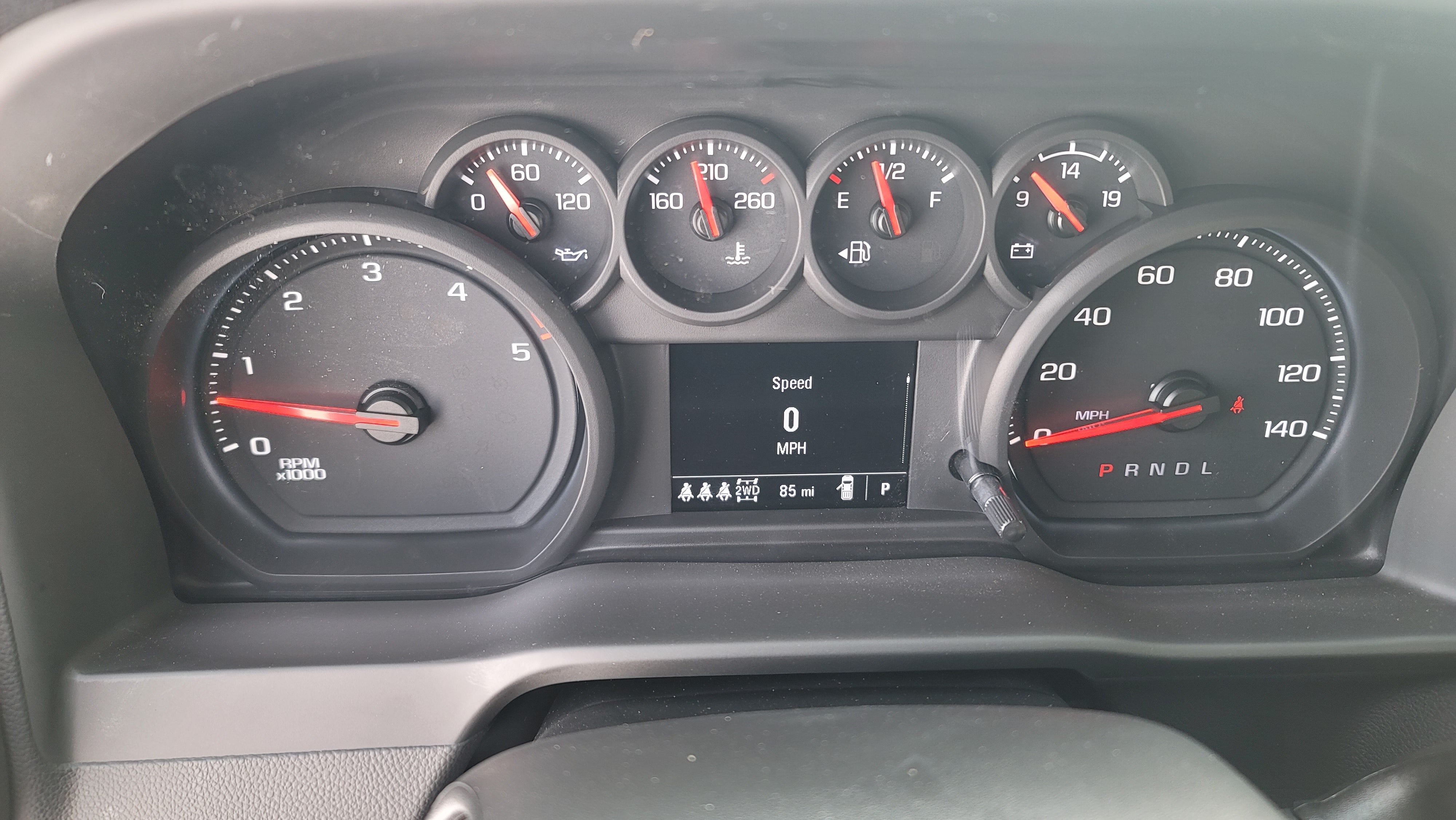 2025 Chevrolet Silverado 2500 HD Custom