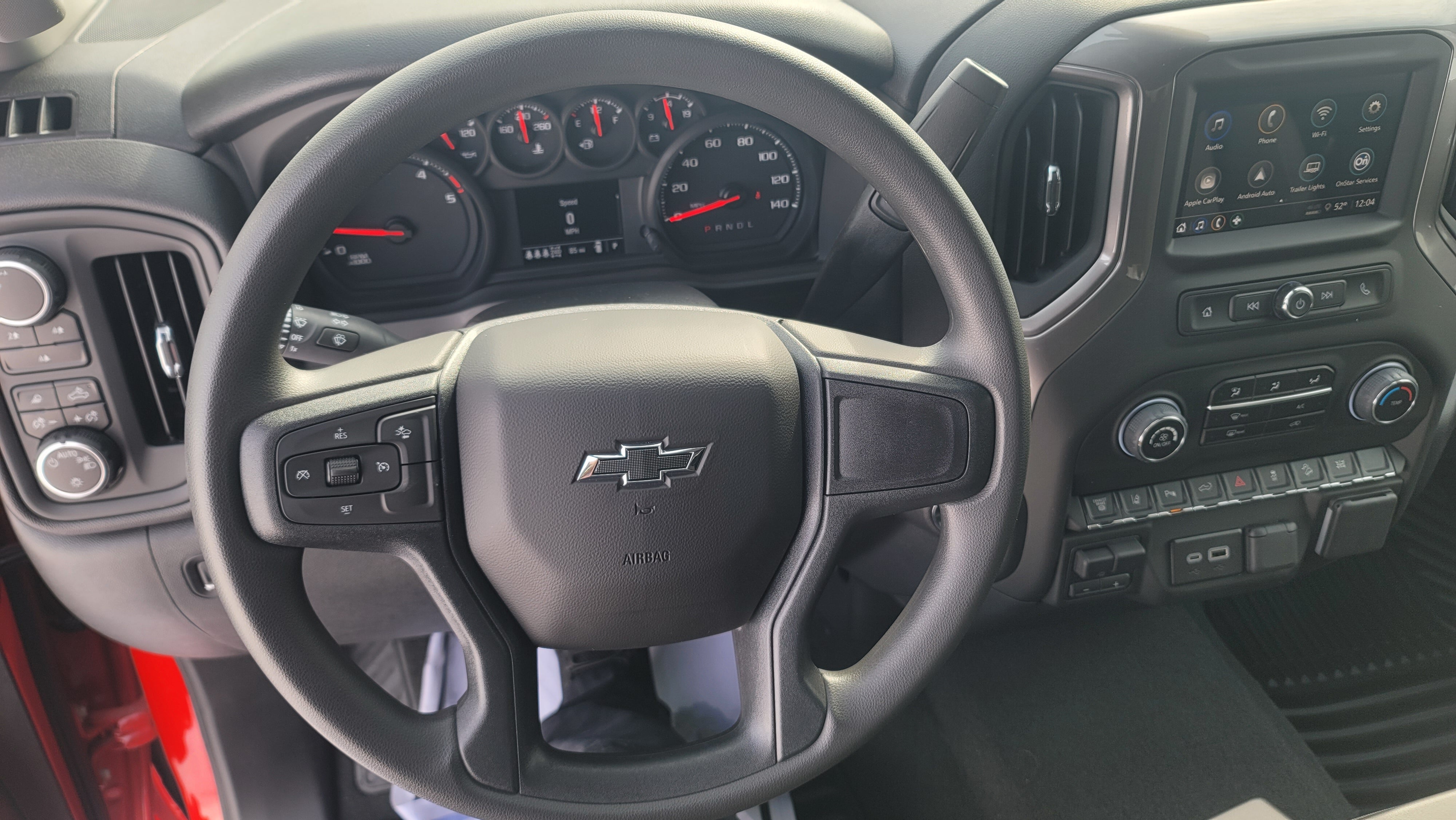 2025 Chevrolet Silverado 2500 HD Custom