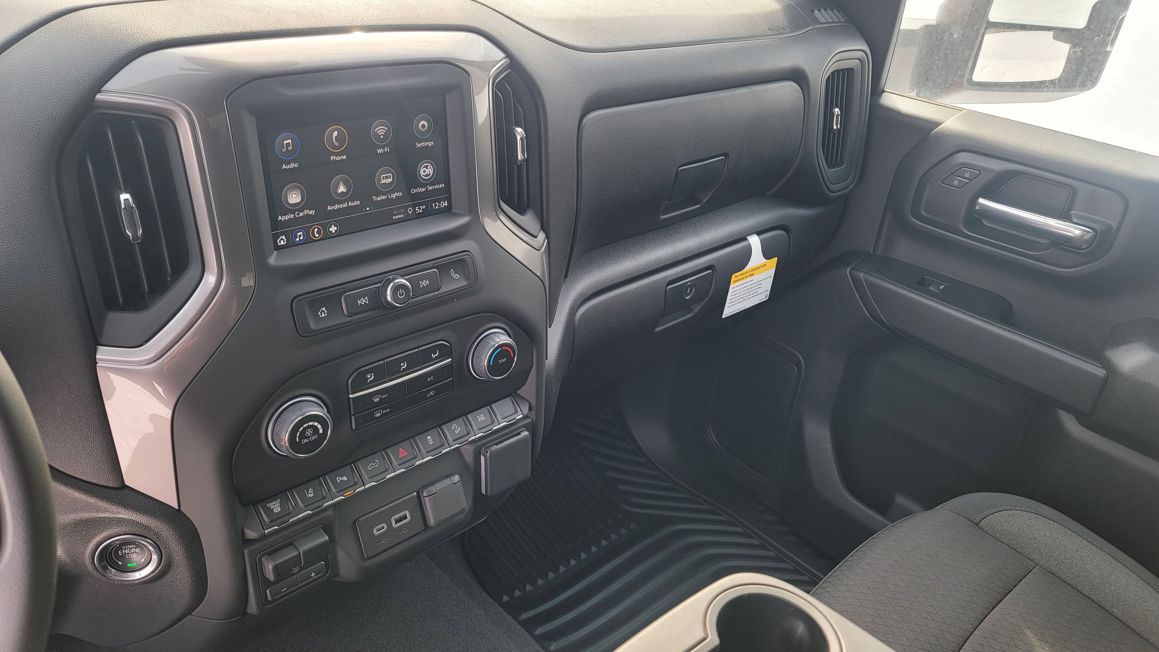 2025 Chevrolet Silverado 2500 HD Custom