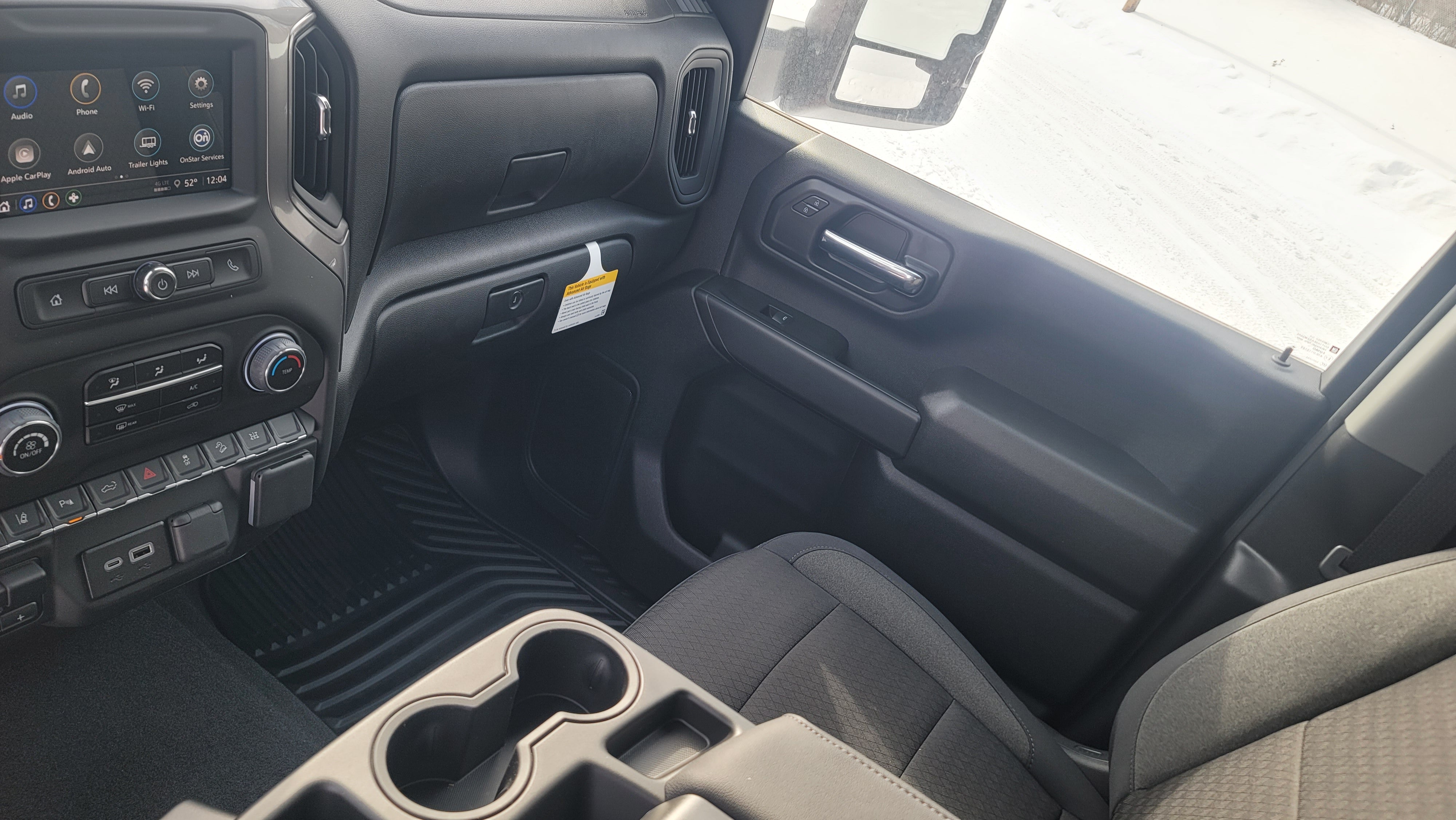 2025 Chevrolet Silverado 2500 HD Custom