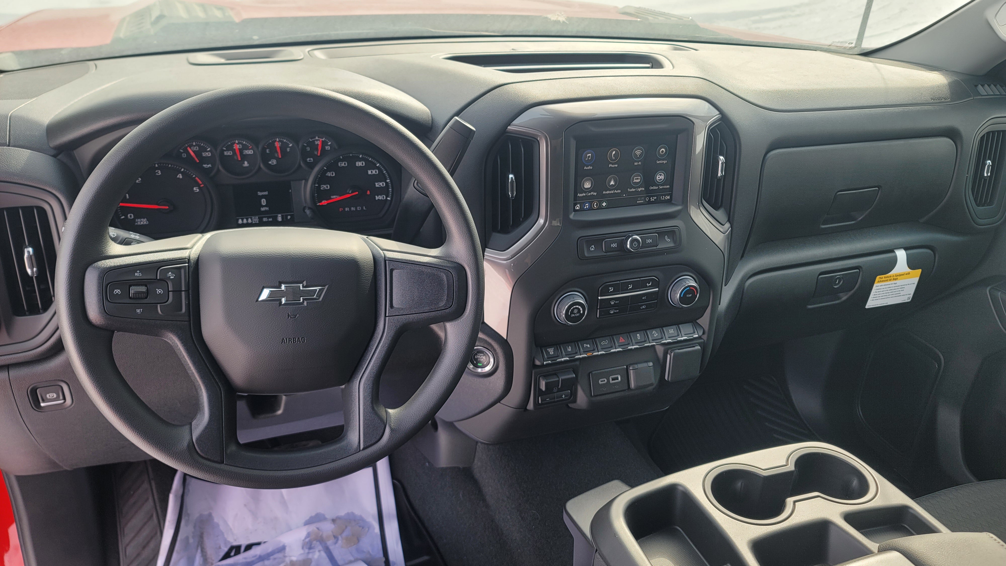 2025 Chevrolet Silverado 2500 HD Custom