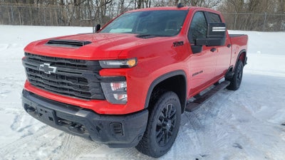 2025 Chevrolet Silverado 2500 HD Custom