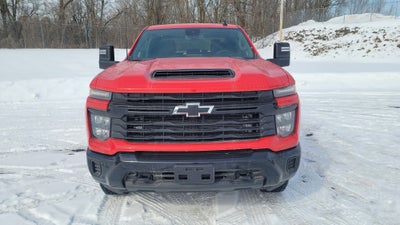 2025 Chevrolet Silverado 2500 HD Custom